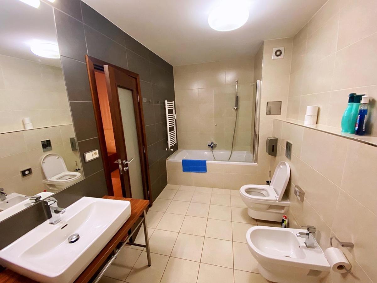 Golden Fish Apartmany Xia Plzen Exterior photo