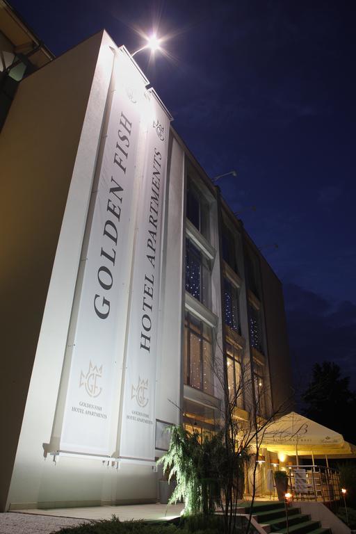 Golden Fish Apartmany Xia Plzen Exterior photo